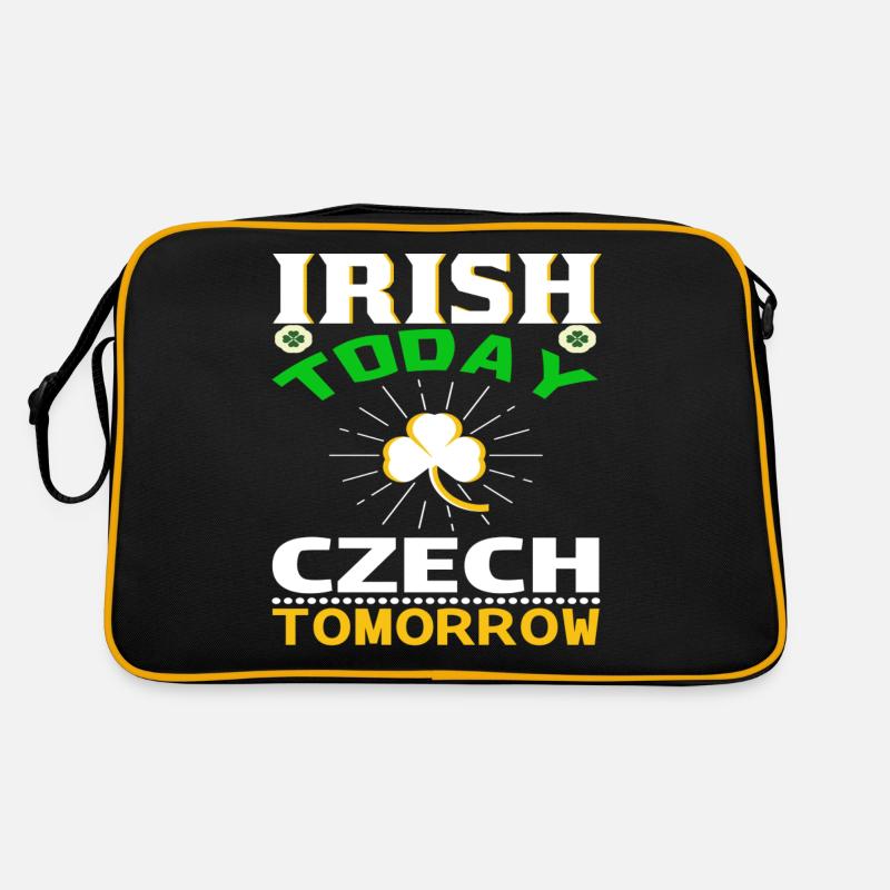 Je viens d’Irlande. Sac Retro