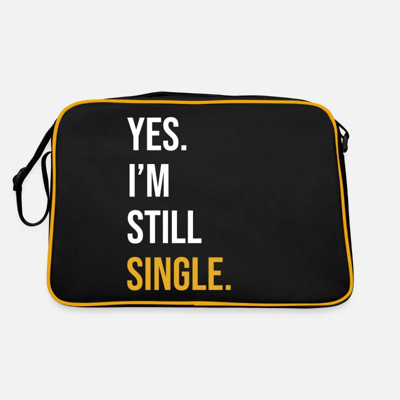 Single Sort Single Day Cadeau Sac Retro
