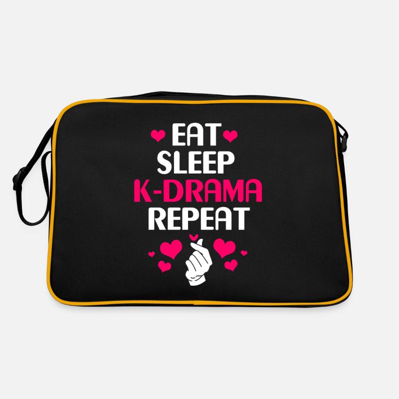 K-Pop Kdrama Retro Bag