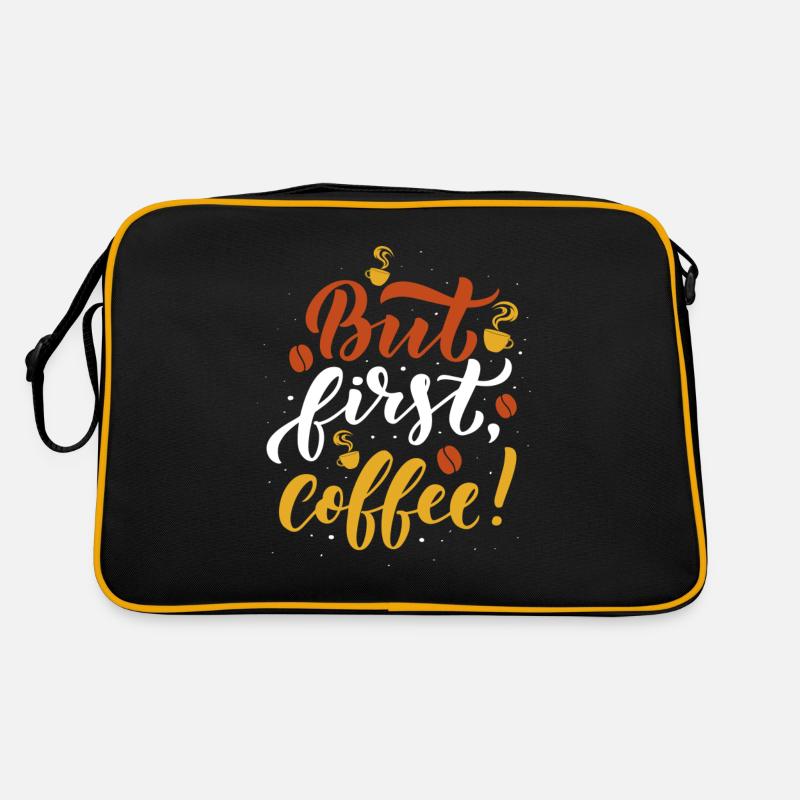 But first Coffee Sac Retro