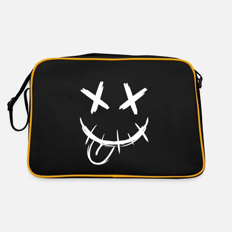 S’en sortir avec la langue Sac Retro