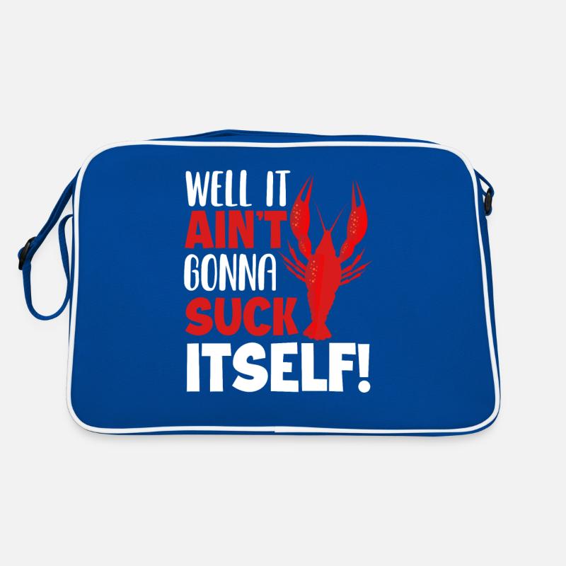 Langoustes Sucer mer Langouste Sac Retro