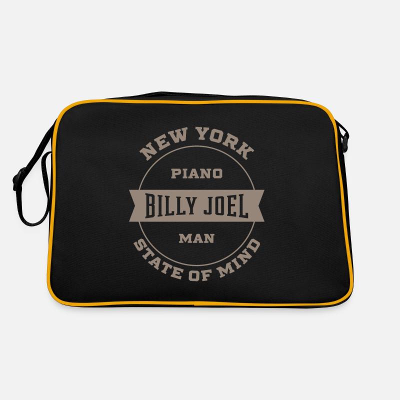Billy Joel - État d’ de New York Sac Retro