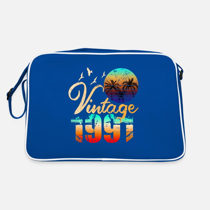 Rétro Rétro 1991 Sac Retro