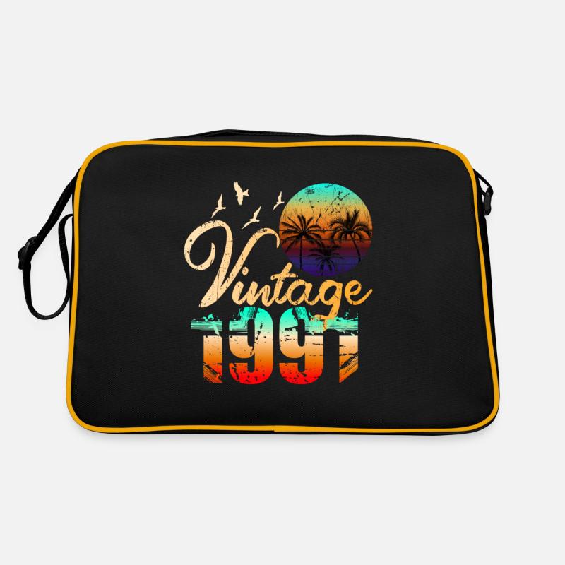 Rétro Rétro 1991 Sac Retro
