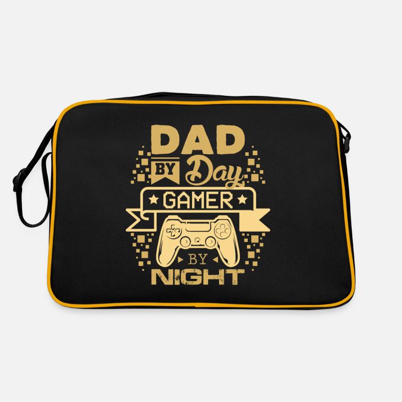 Gamer Dad Retro Bag