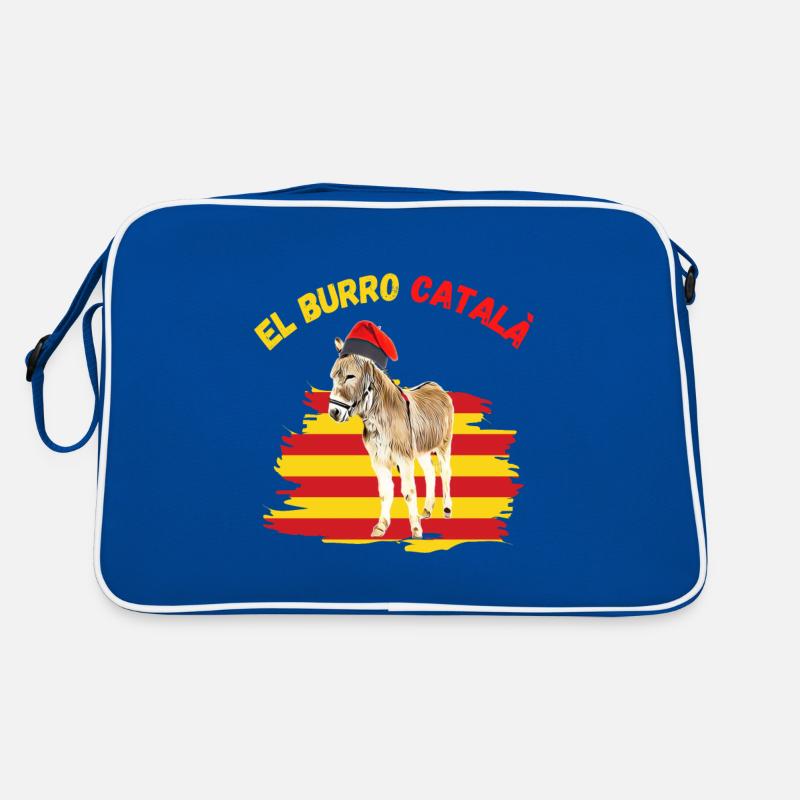Ane Catalan Retro Bag