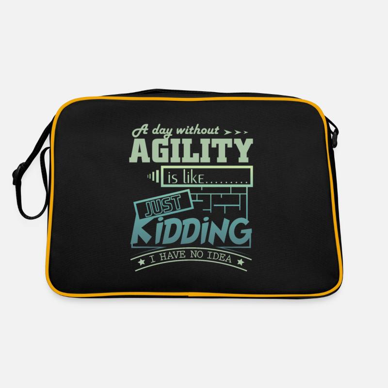 Agility Retro Tasche