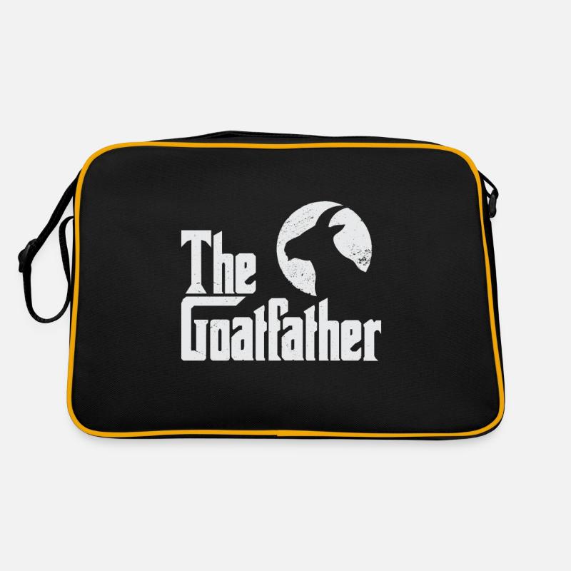 The Goat Retro Bag