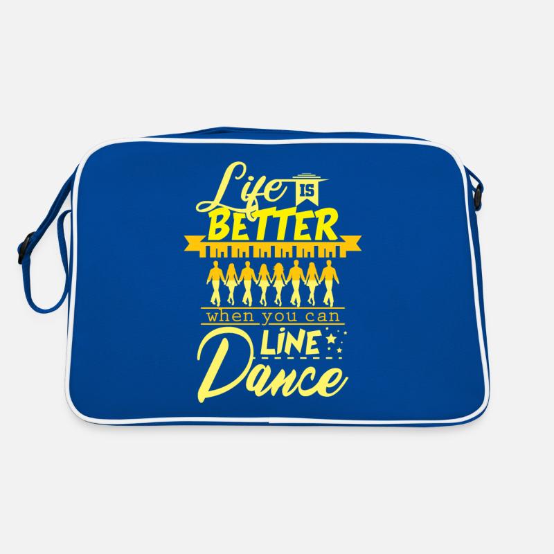 Linedance Retro Tasche