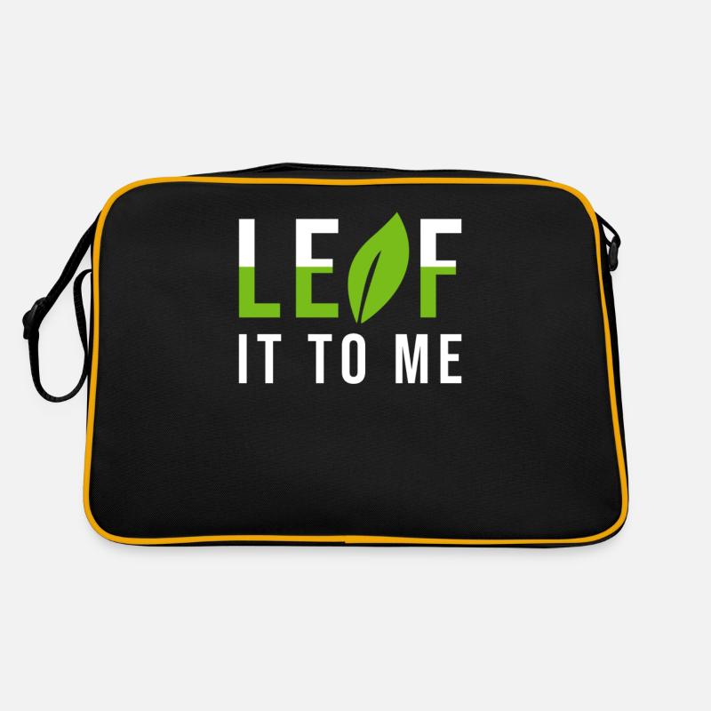 Horticulture Landscaping Retro Bag