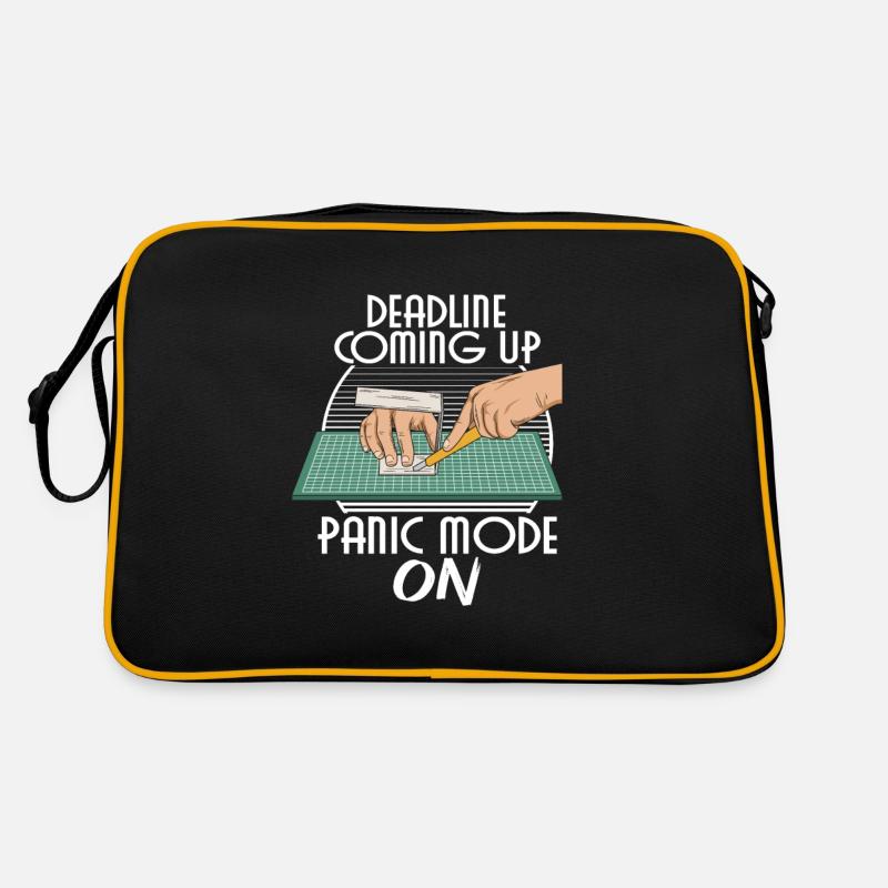 Architecte Spruch pour un étudiant en architecture Sac Retro