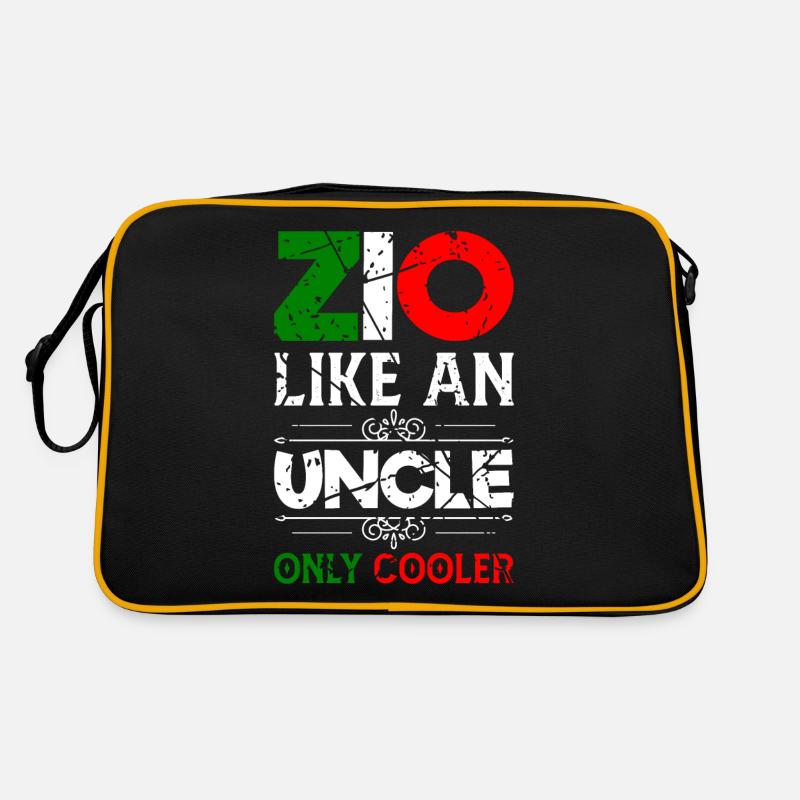Zio Italy Retro Bag
