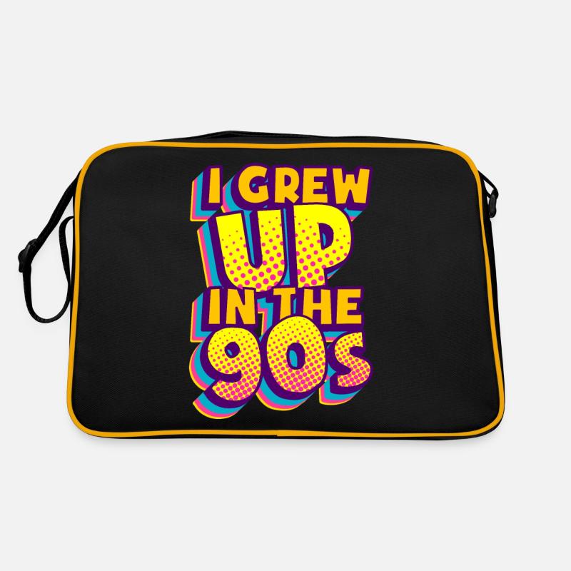 90s theme party 90s outfit 90s retro 90s Retro Bag