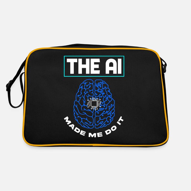 L’intelligence artificielle m’a poussé à faire Sac Retro