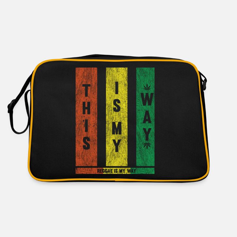 Reggae Way Sac Retro