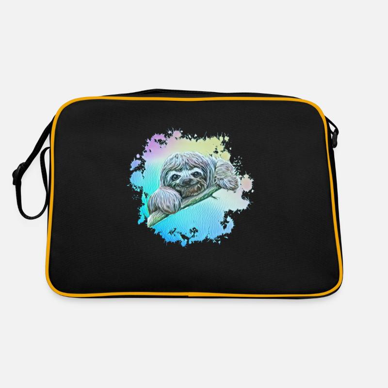 sloth Retro Bag