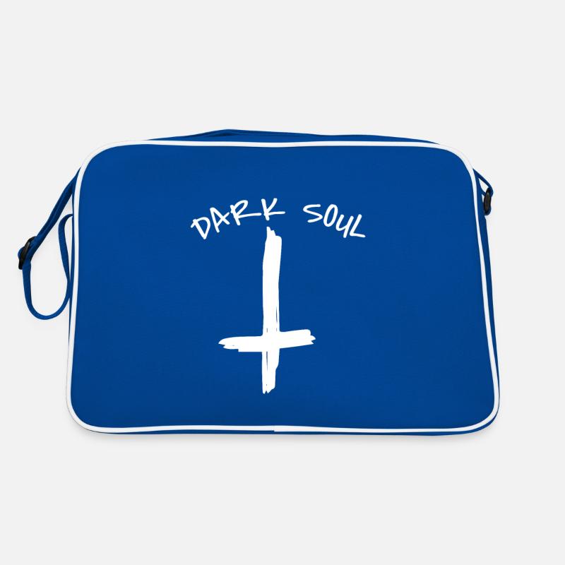 Death Metal Emos Goth Evil Rock Punks cadeau Sac Retro