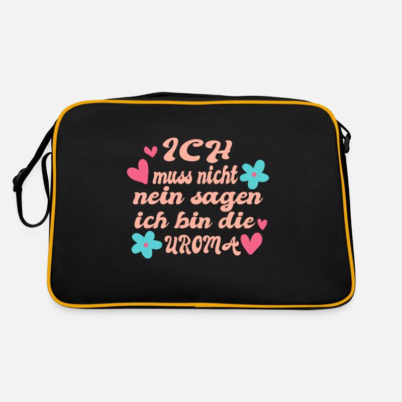 Retro Tasche
