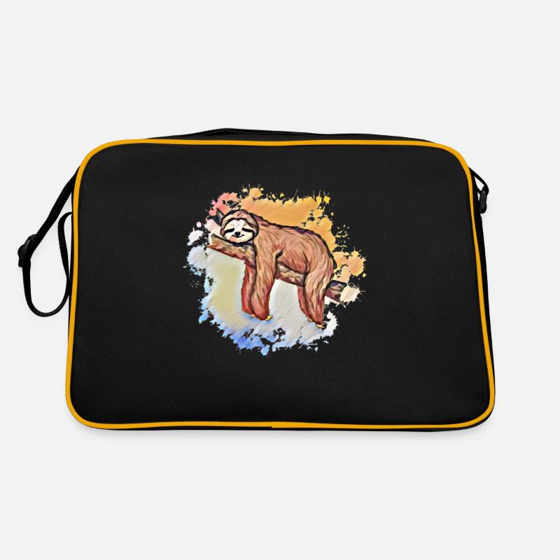 sloth Retro Bag