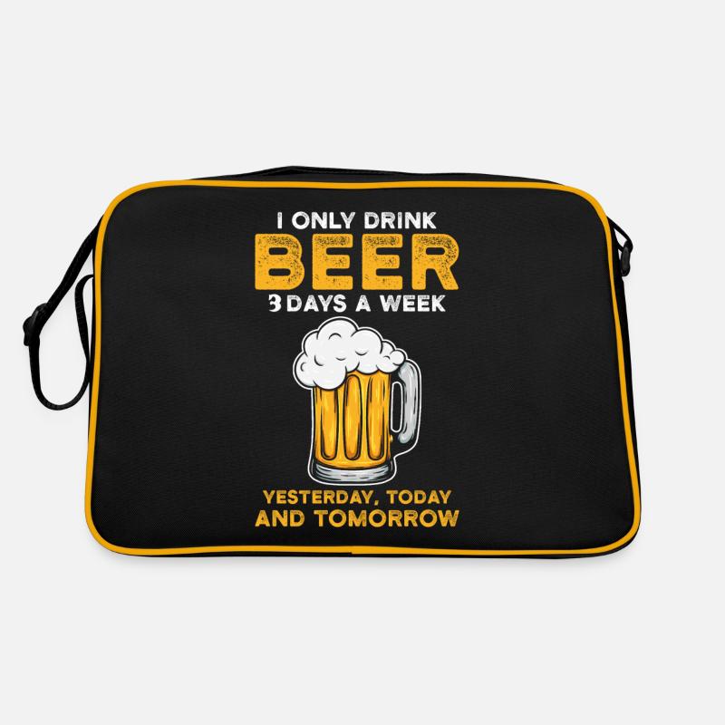 Bière Sac Retro