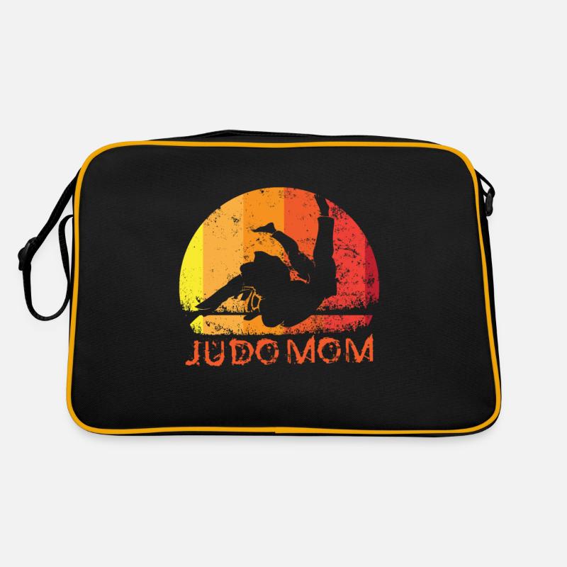 Judo Maman Sac Retro