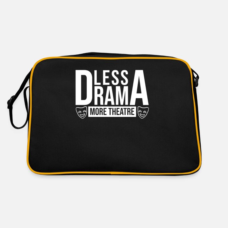 Théâtre Théâtre Sac Retro