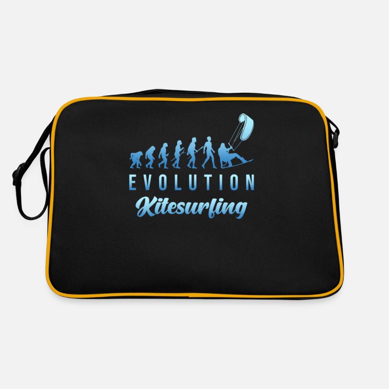 Kitesurf Evolution Sac Retro