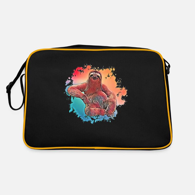 sloth Retro Bag