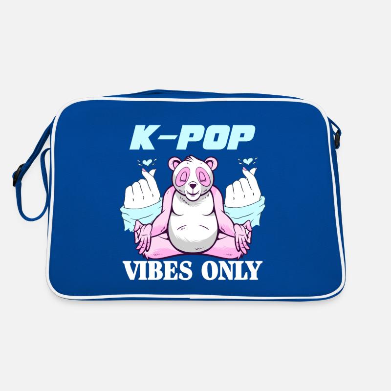 Kpop cadeau K-pop coréen pop coréen Sac Retro