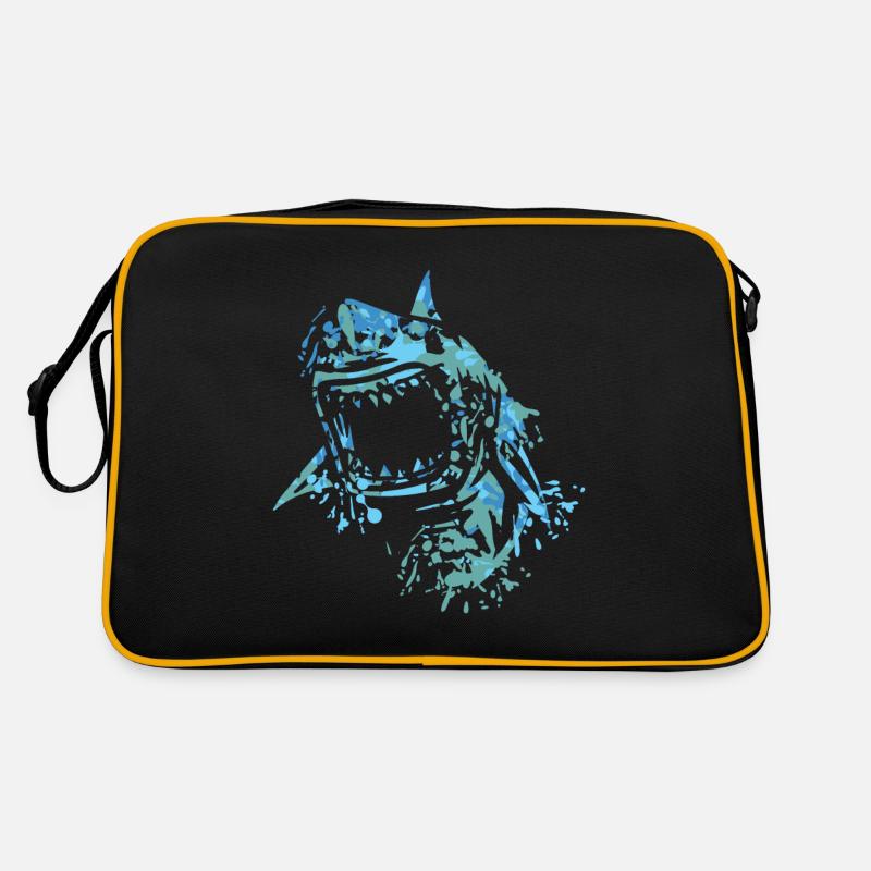 shark Retro Bag