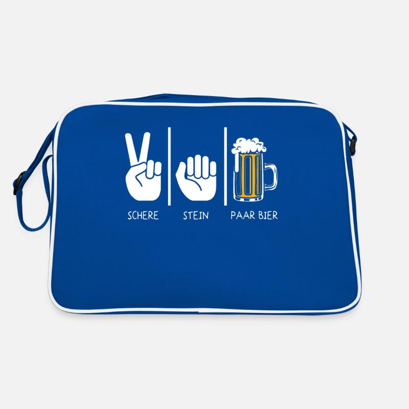 blockedName Retro Tasche