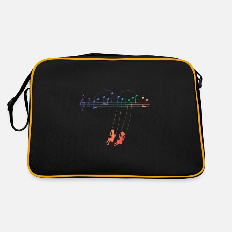 Music Swing Sac Retro