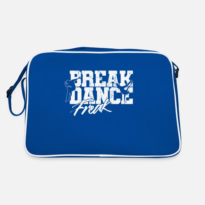 Breakdance Freak Retro Tasche