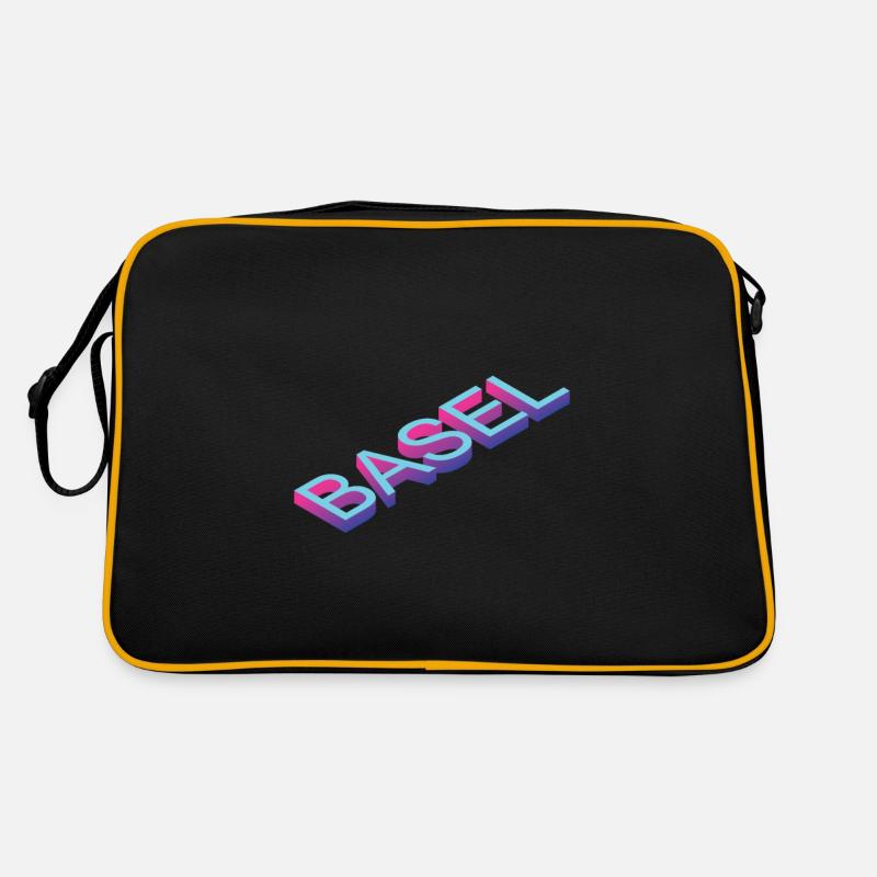 Basel Retro Tasche
