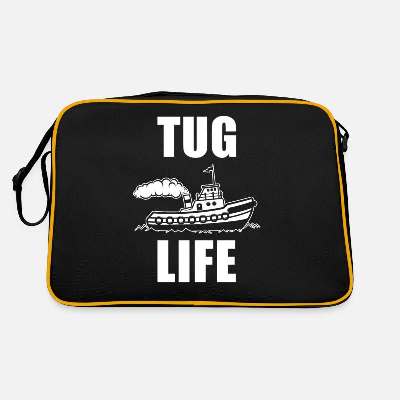 tug Retro Bag
