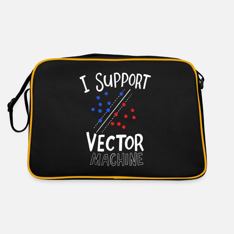 Machine Learning Gift for a Retro Bag