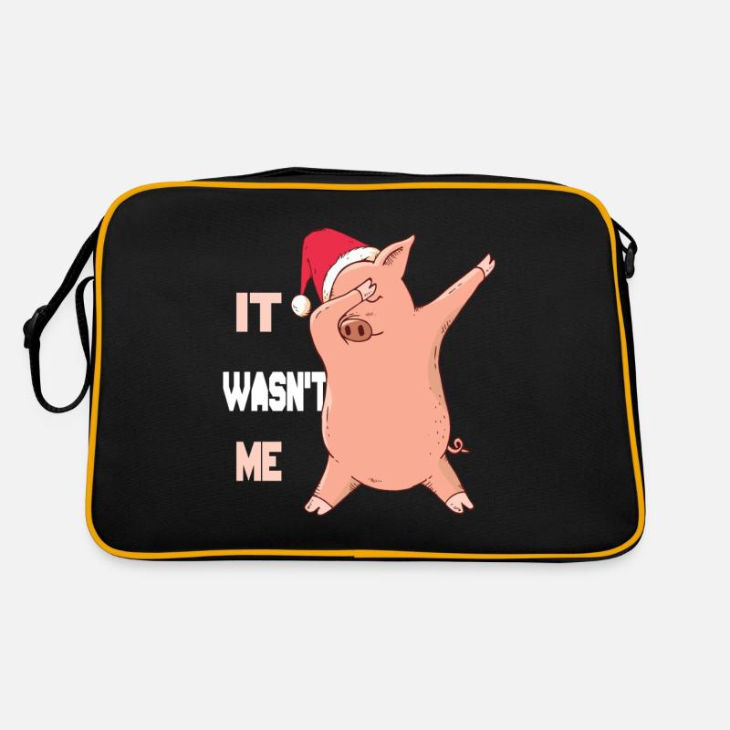 Cochon - It wasn’t me Sac Retro
