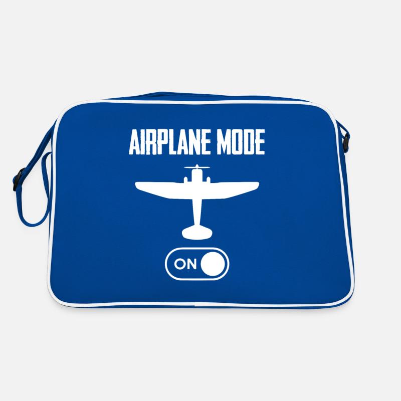 Mode avion Sac Retro