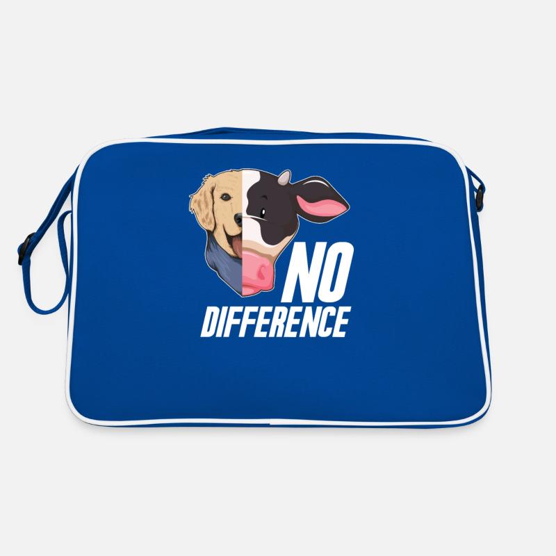 Vegan Veganism Vegetable Vegan Retro Bag