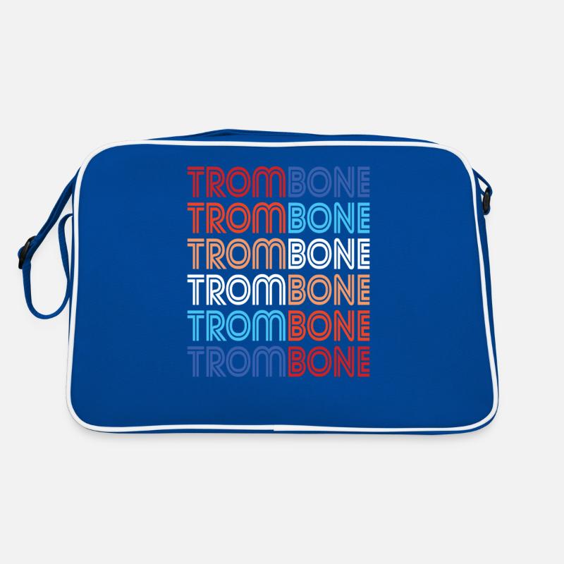 Trombone Sac Retro