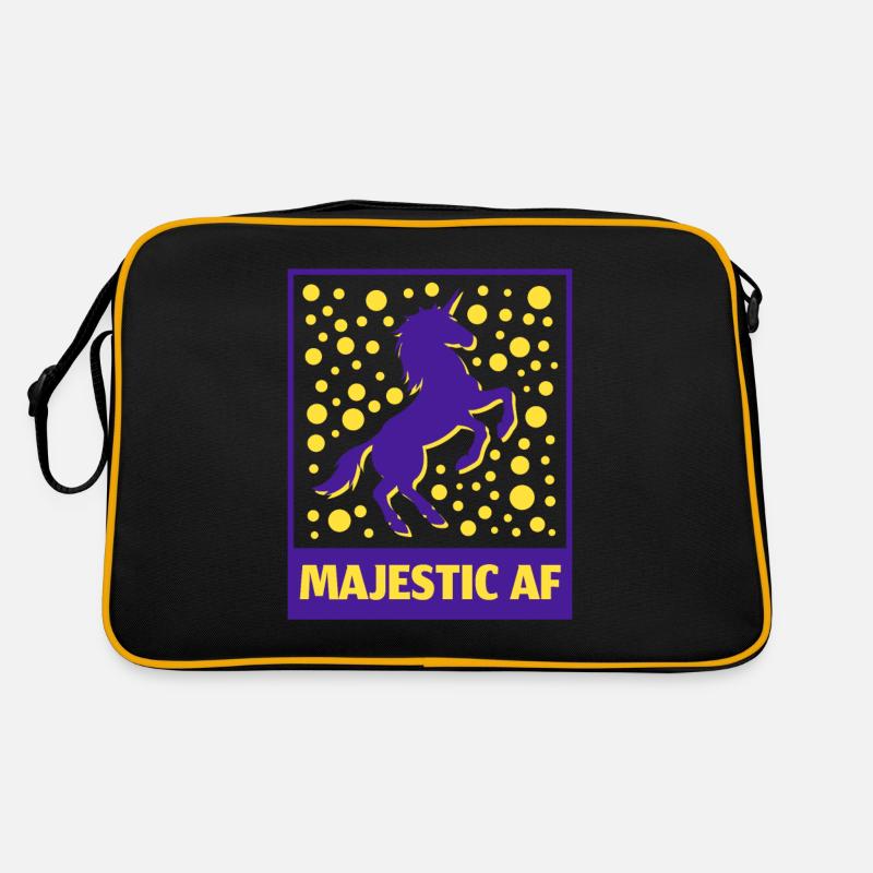 Majestic Af Sac Retro