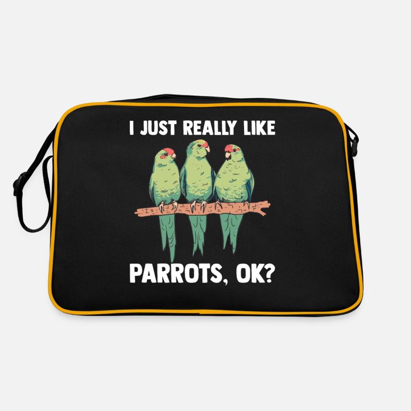 Papageries Sac Retro