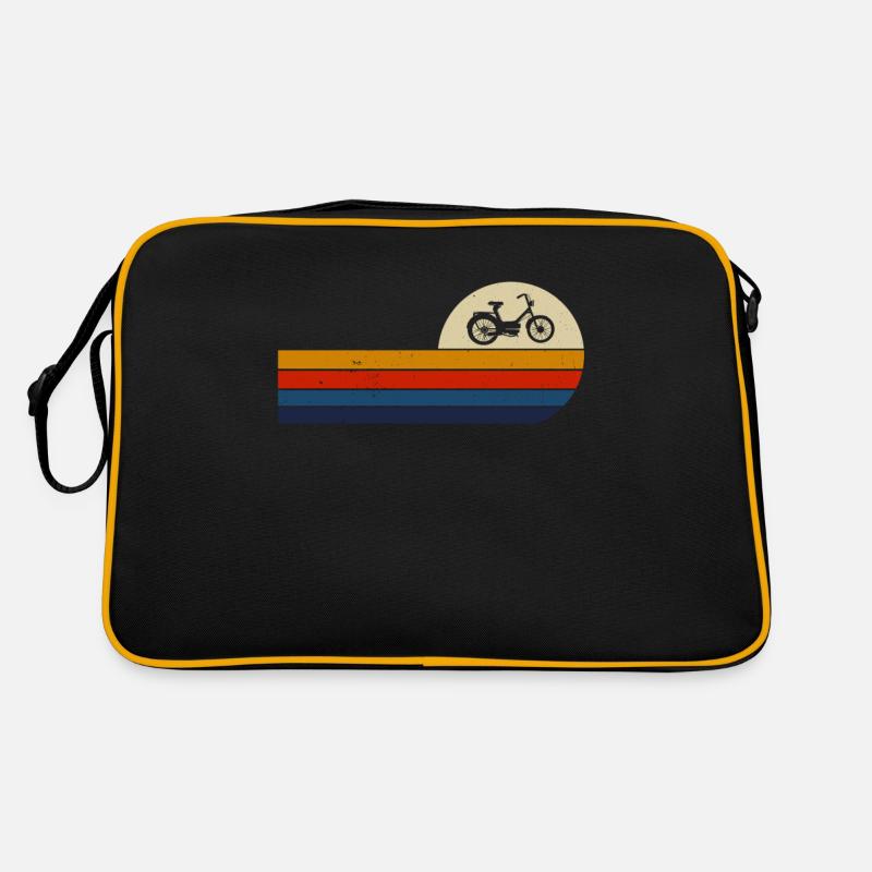 Mobylette Mofa Mofa MofaPower Retro Sac Retro
