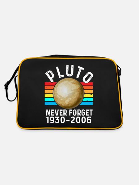 Astrophysicien Astrophysicien Cadeau - Sac Retro - noir/or - Dos