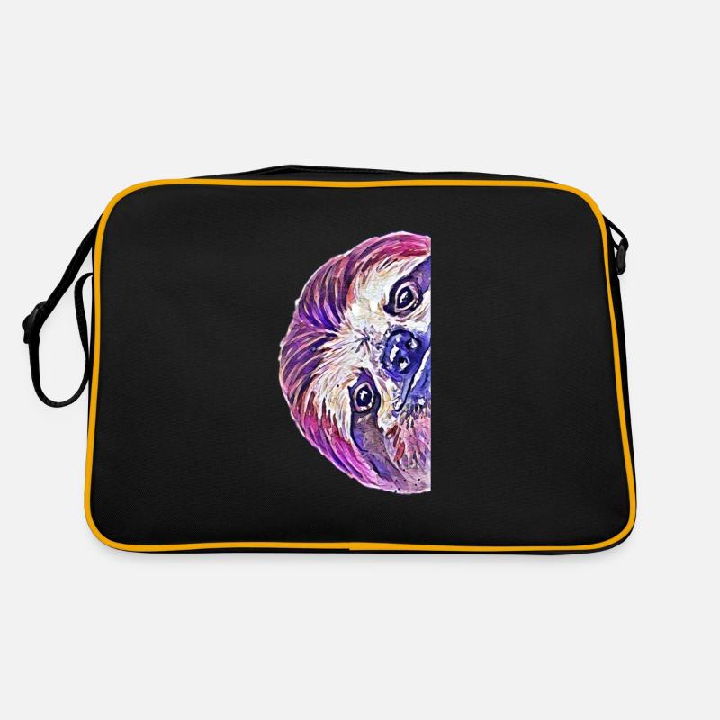 sloth Retro Bag