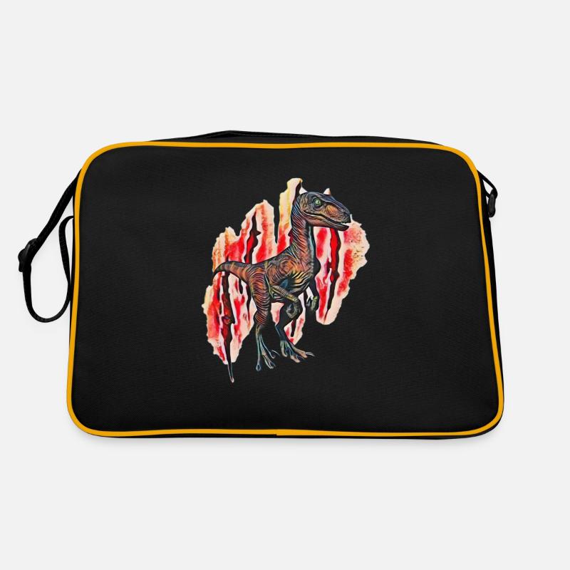 Velociraptor Sac Retro