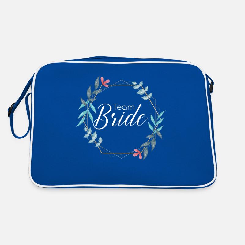 Team Bride - Stag do Bride Retro Bag