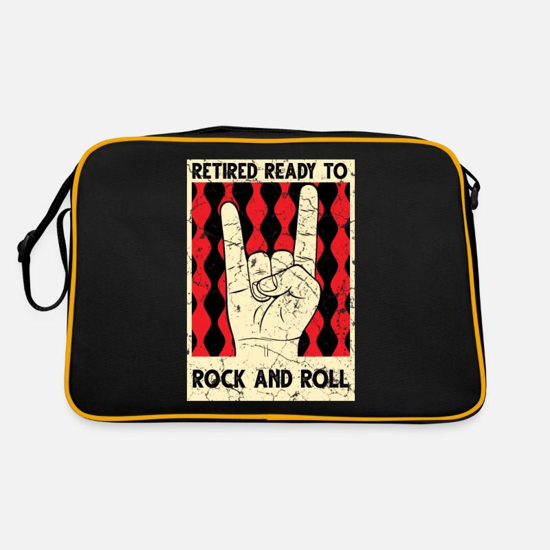 Renter Rock Sac Retro