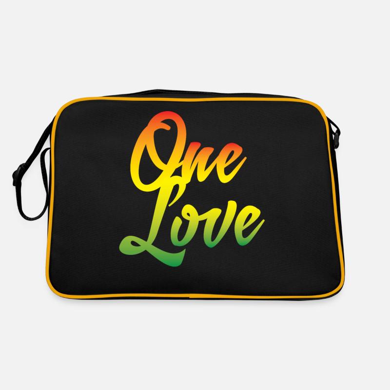 Reggae Amour Sac Retro